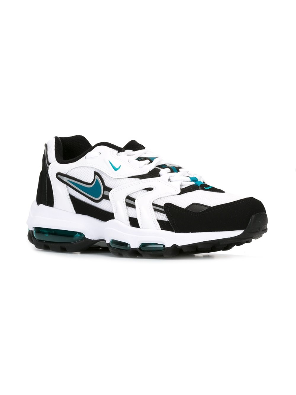 Nike Cotton 'air Max 96 Ii Xx' Sneakers in White for Men | Lyst UK