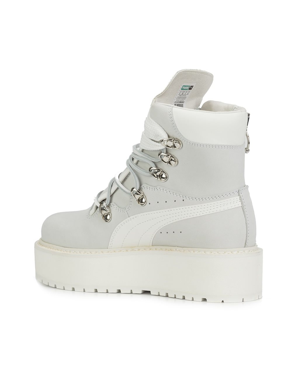 puma platform boot womens