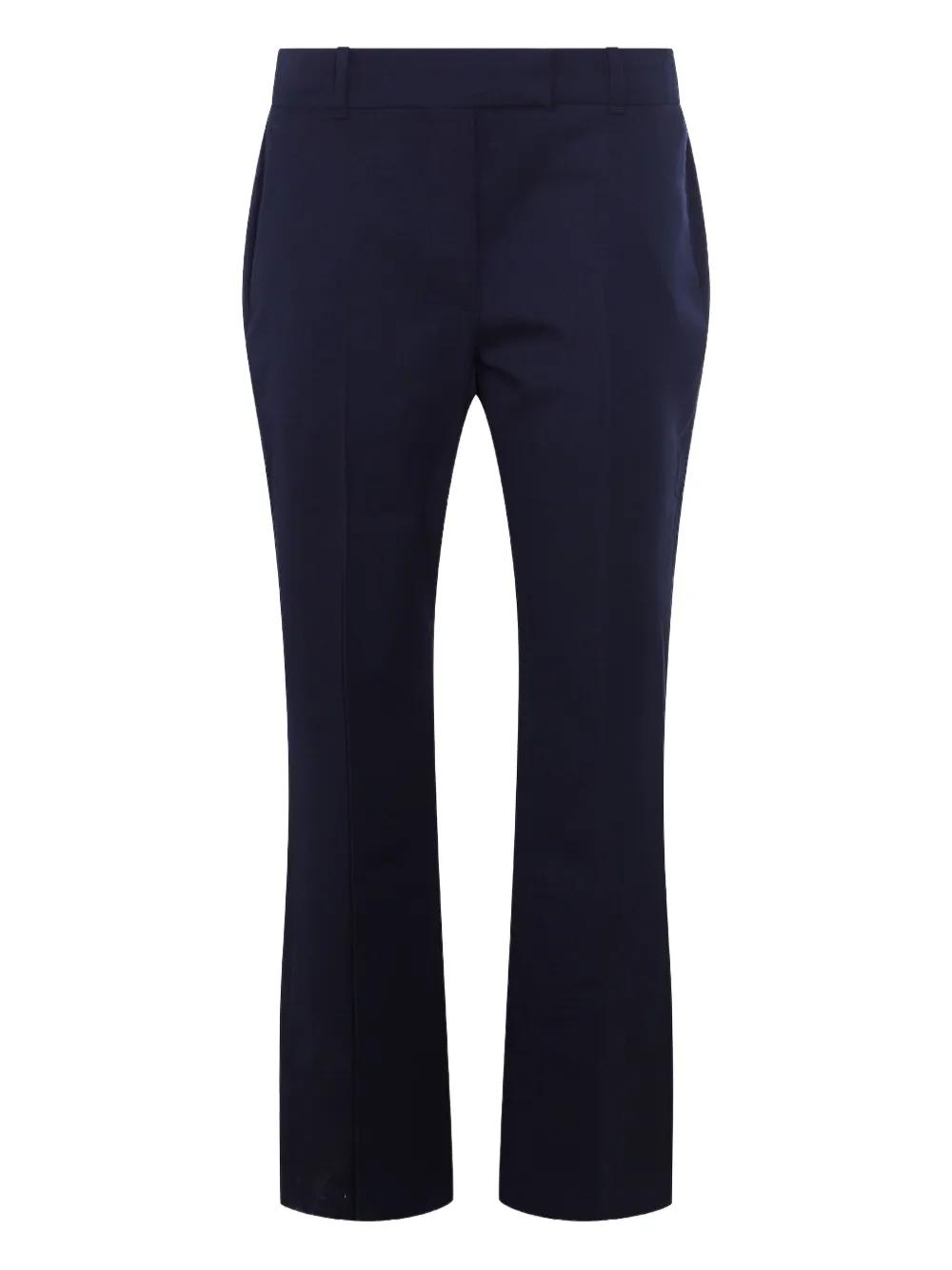 McQueen Capri and cropped pants for Women | Online Sale up