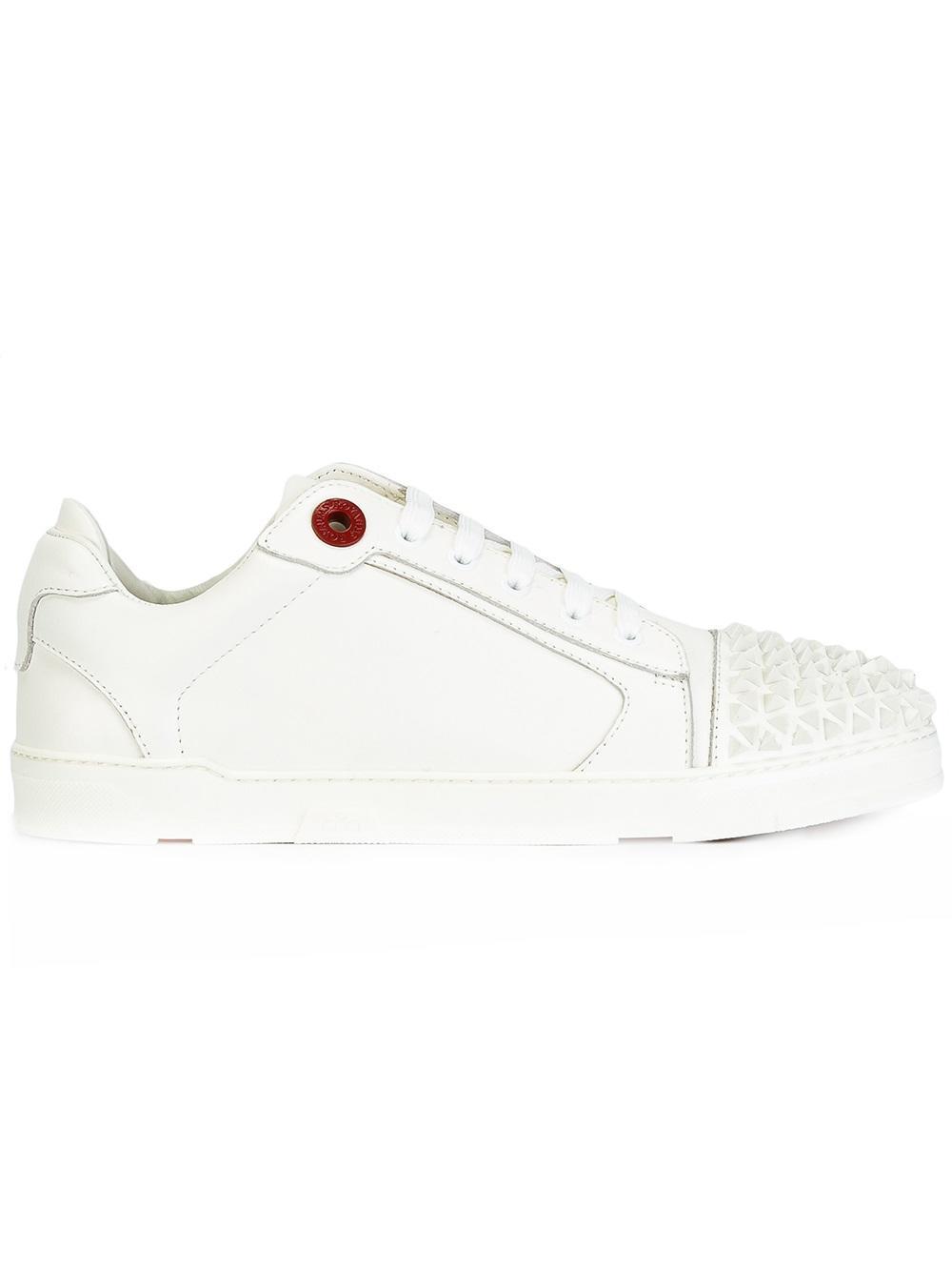 Royaums Kilian II Sneakers White - Beachim