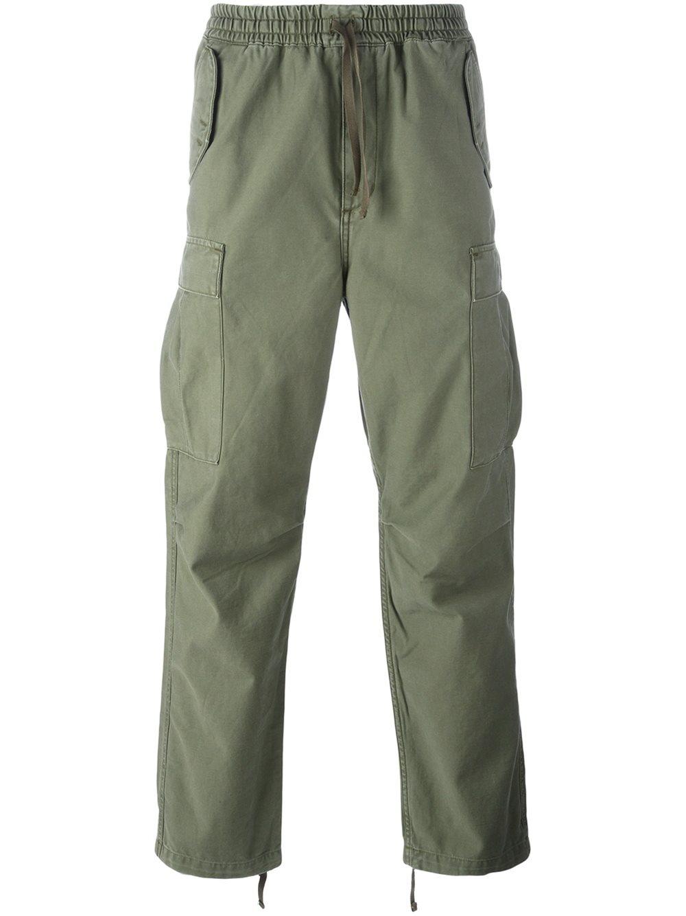 Carhartt Rugged Cargo Pant in Green for Men | Lyst