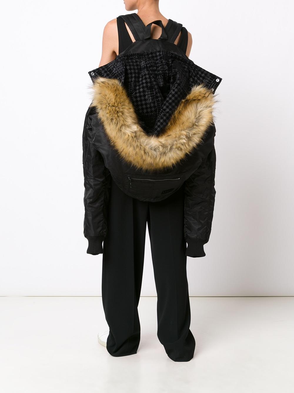 fenty x puma bomber jacket