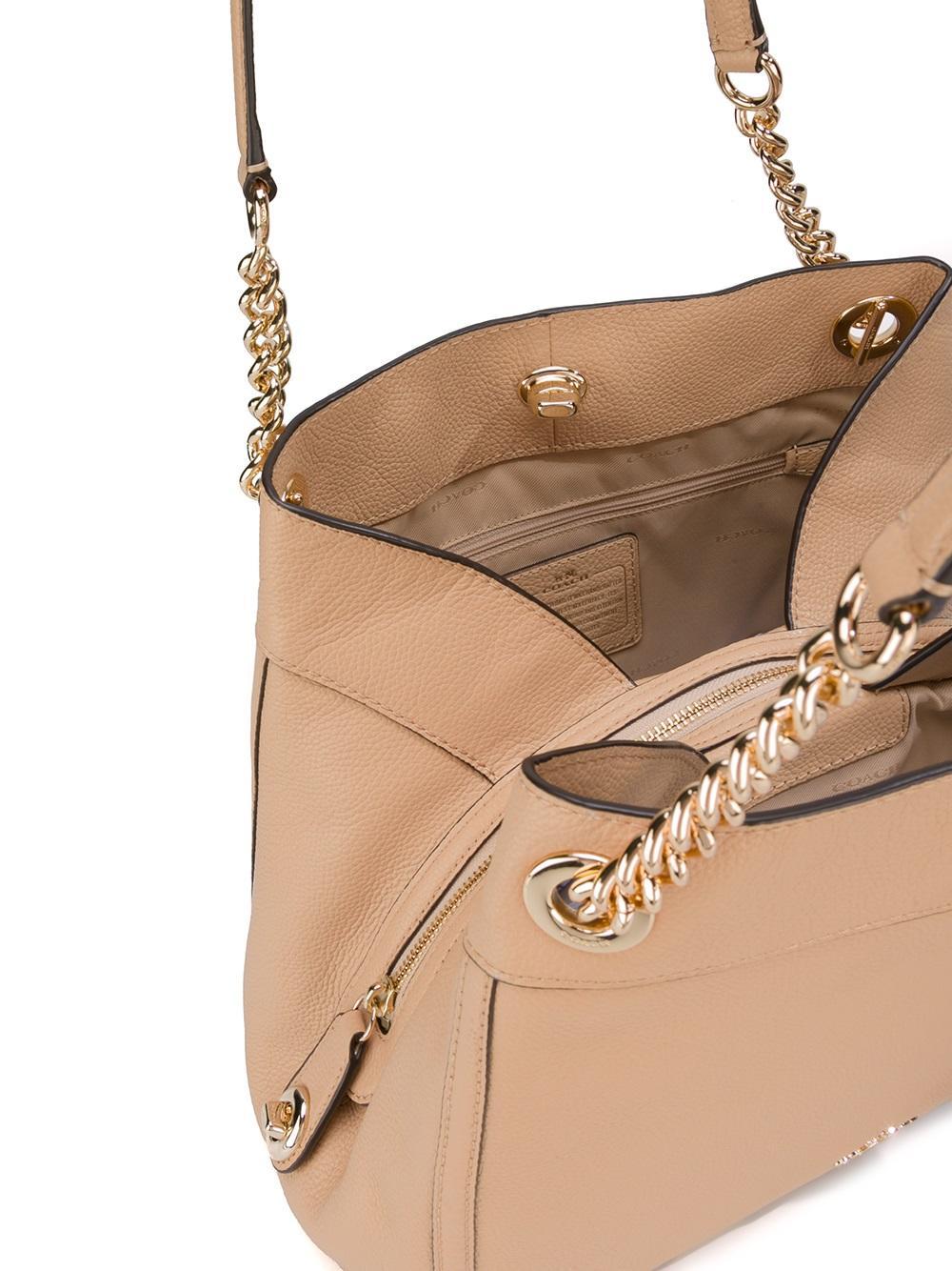 Chain Strap Coach Bag Crossbody Strap Coach F31126 Chain Strap For