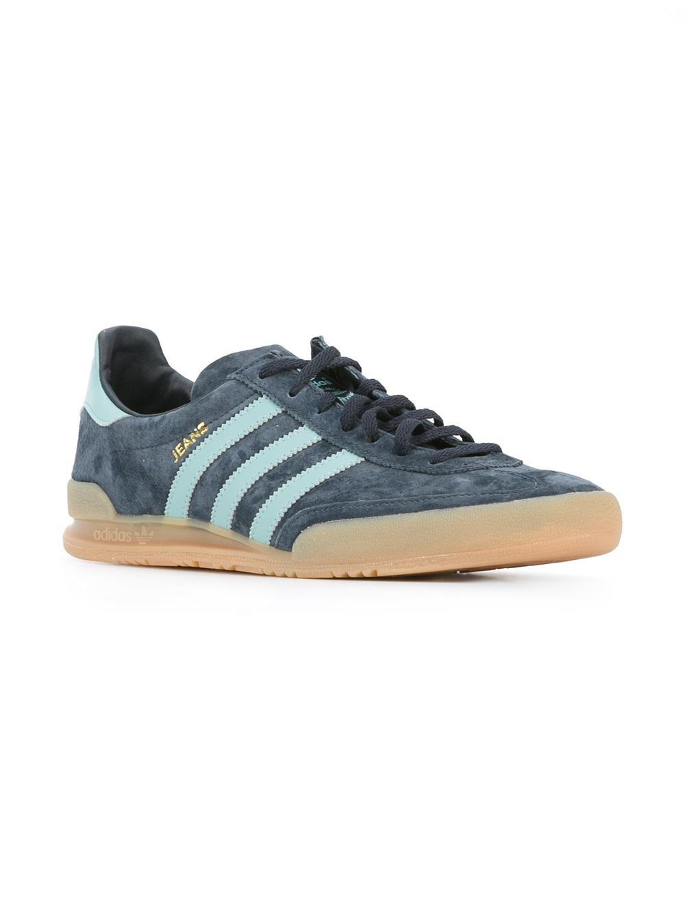 mk denim sneakers