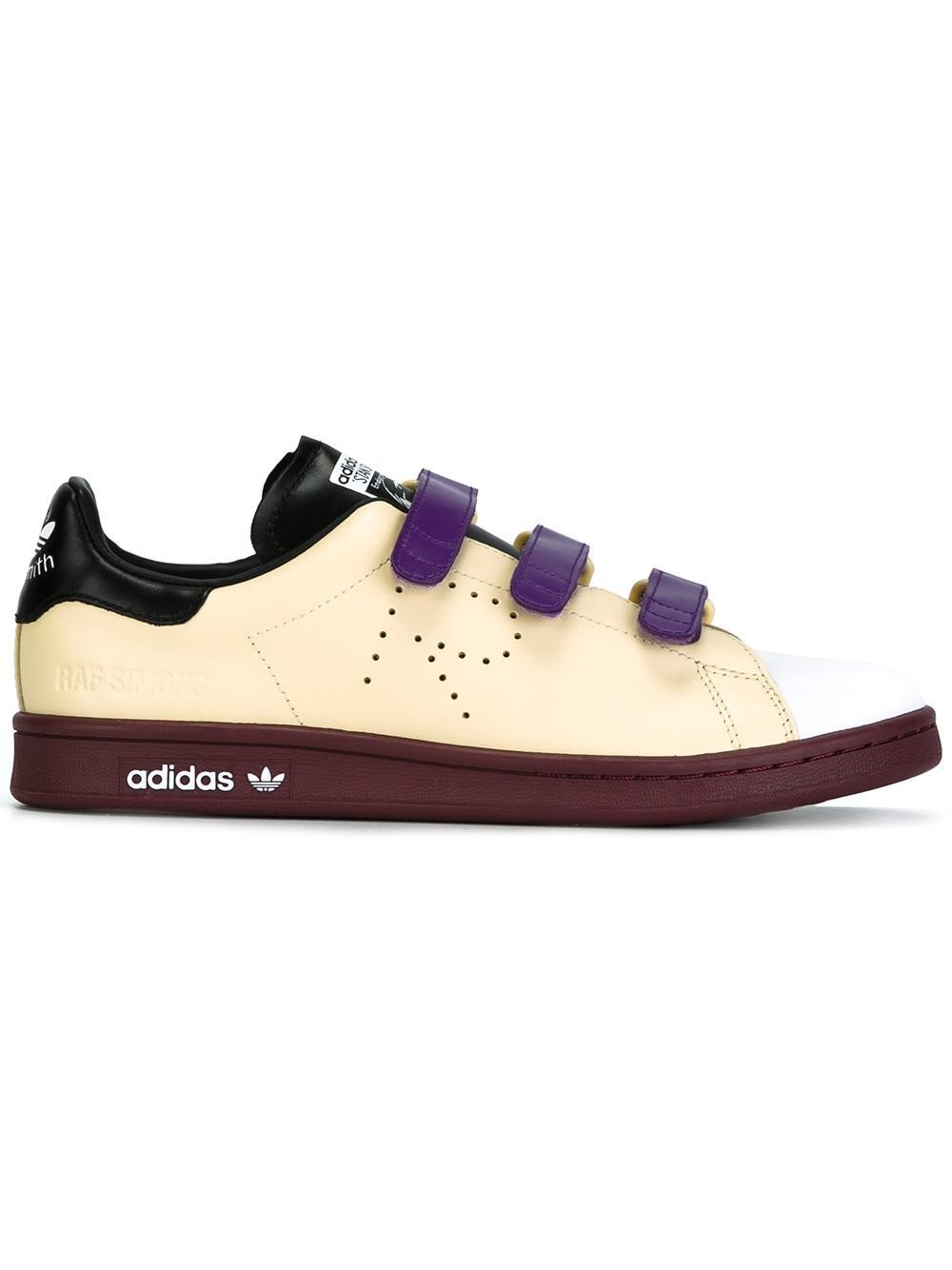 stan smith triple strap