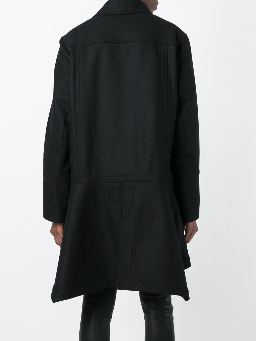 diesel wool coat