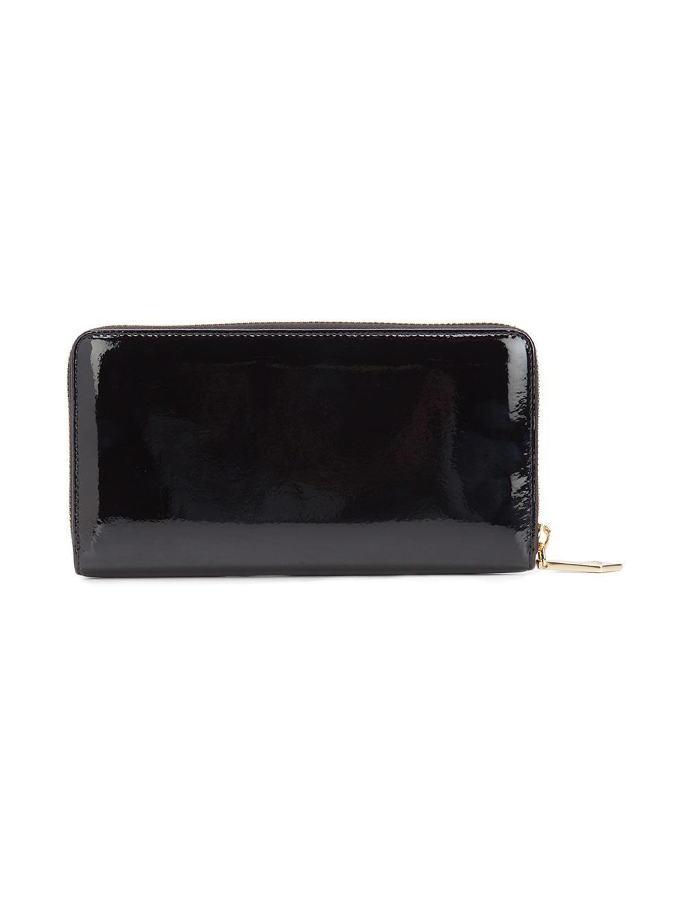 Urban Expressions Fifi Patent Wallet