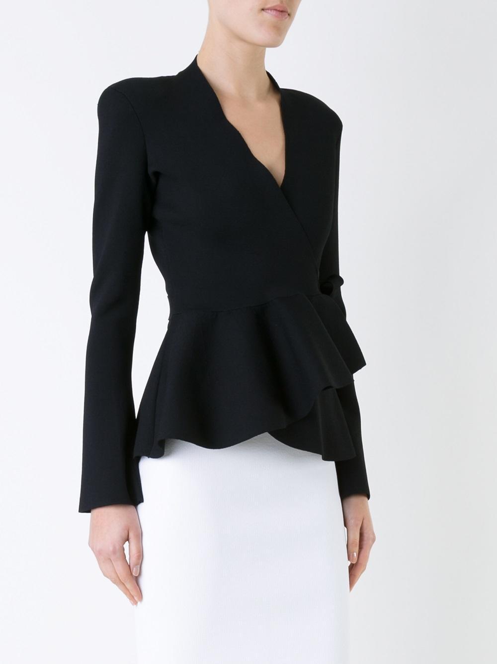 scanlan theodore wrap jacket