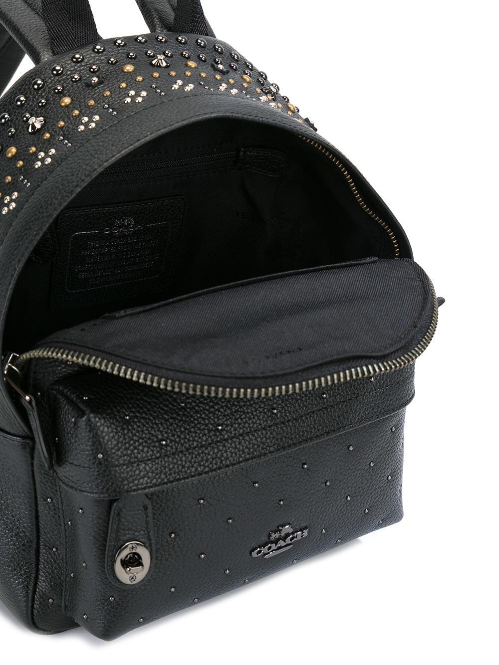 RainboSee Women Black Studded Backpack Skull Punk Casual Daypack Gothic  Rivet Shoulder Bag Backpack : Clothing, Shoes & Jewelry - Amazon.com