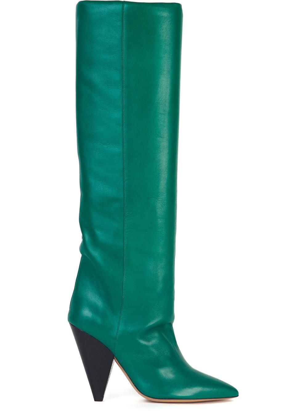 isabel marant laith boots