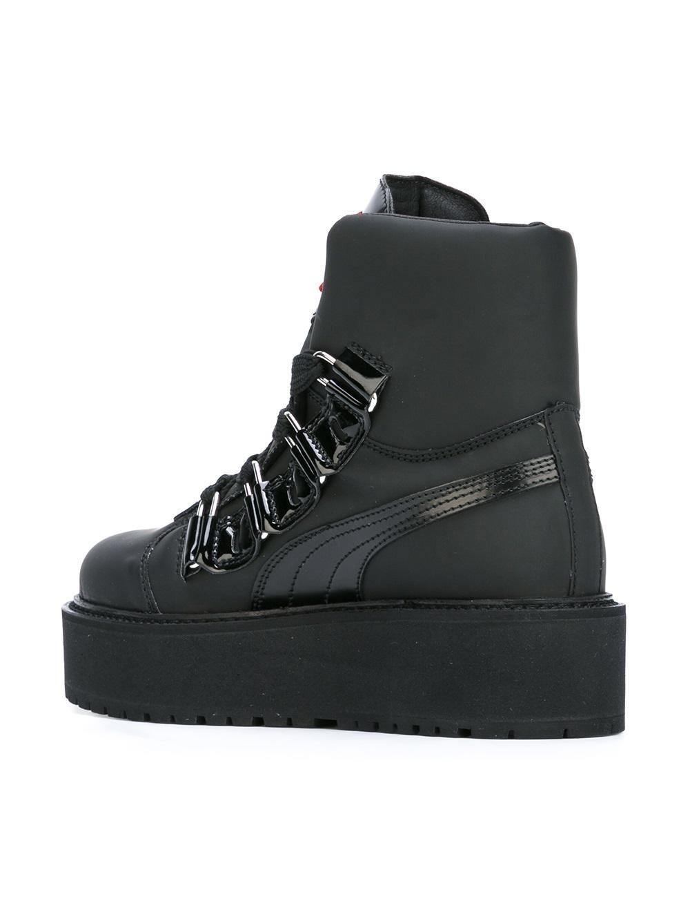 fenty pumas platform