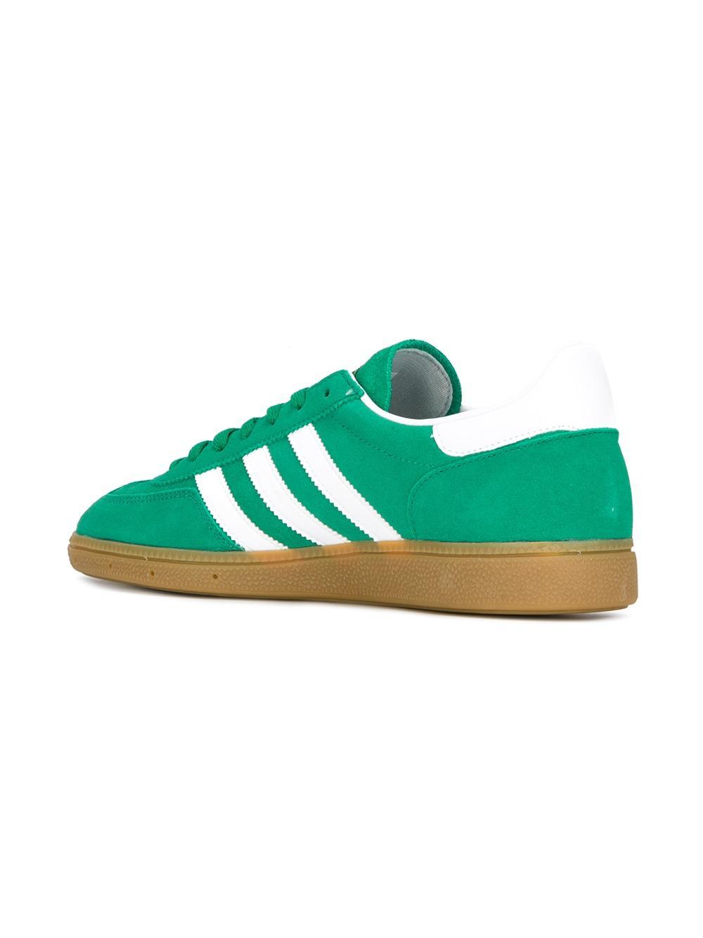 eksotisk craft Præsident adidas Originals 'handball Spezial' Sneakers in Green for Men | Lyst