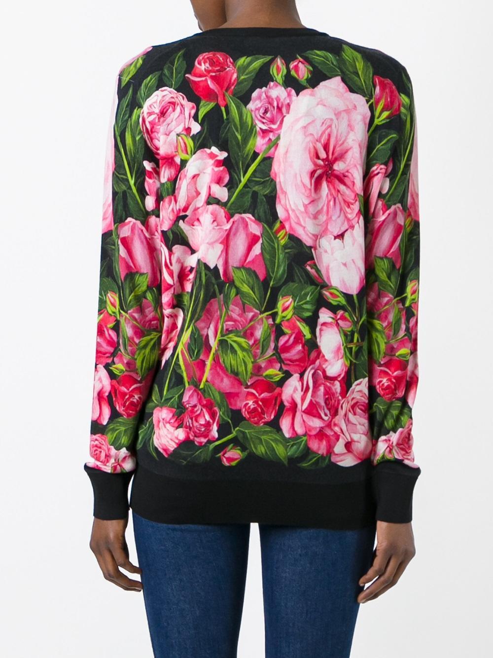dolce gabbana jumper