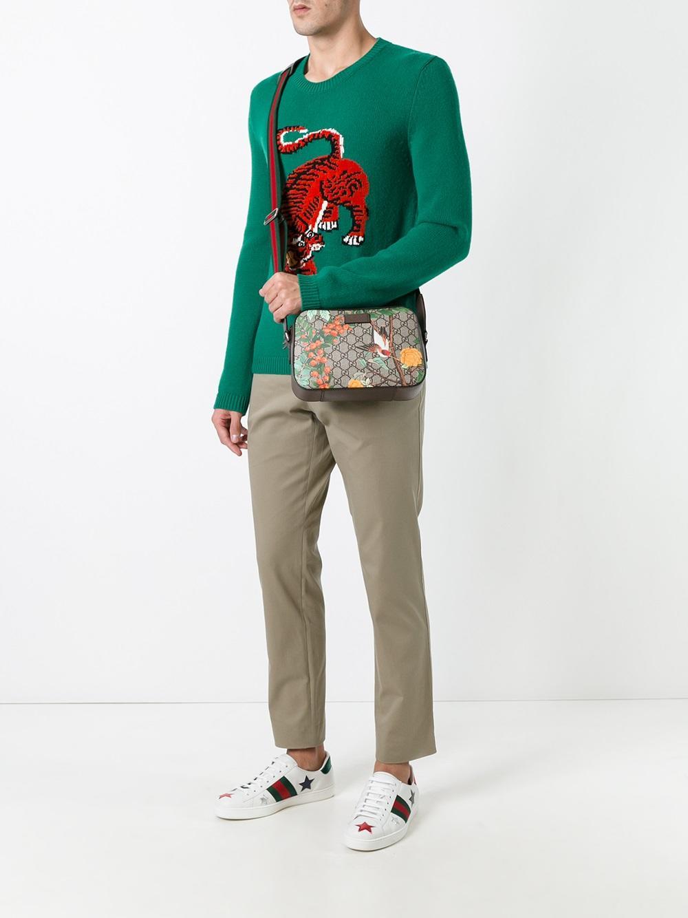 gucci tian gg supreme messenger