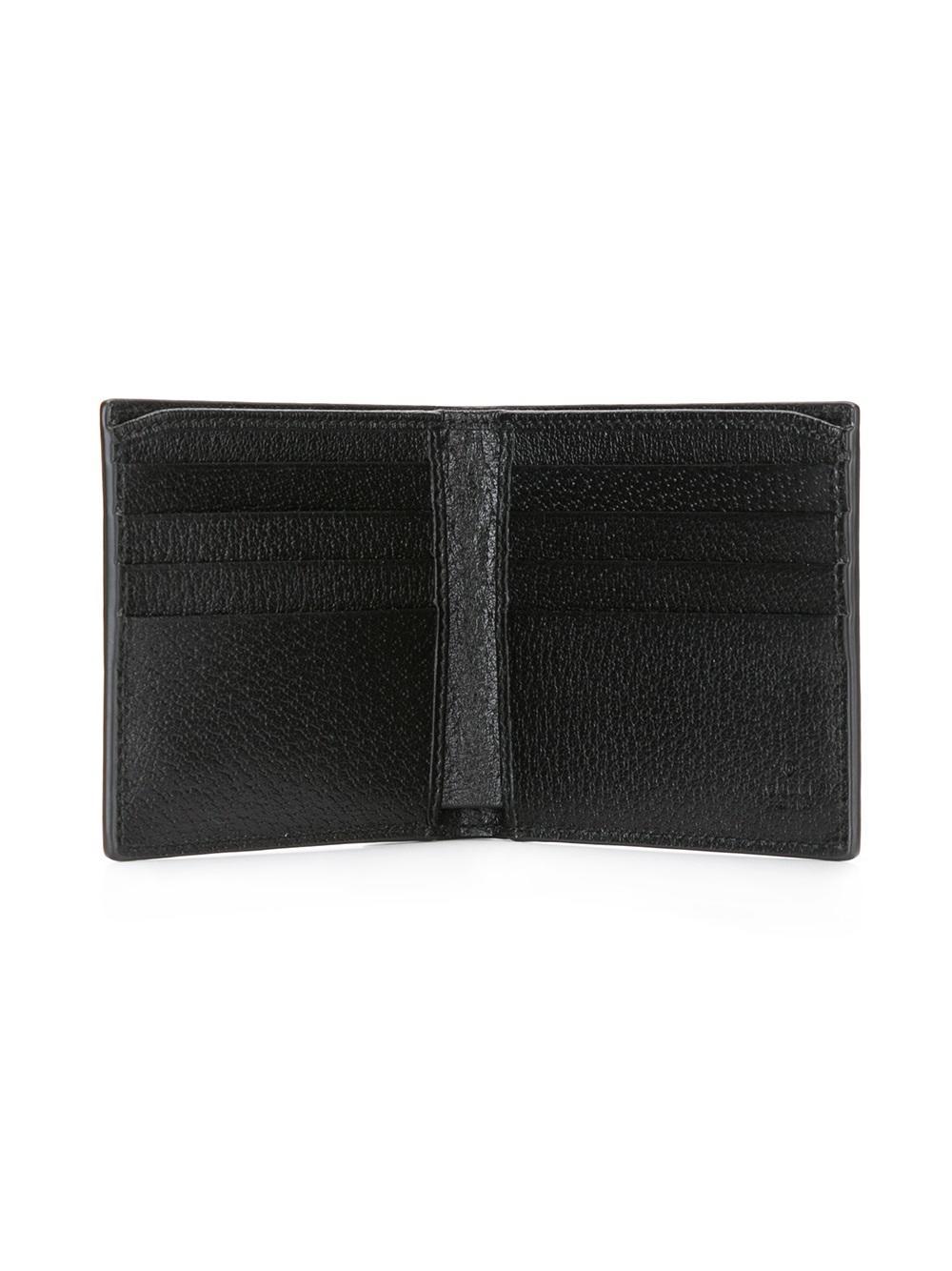 gucci mens marmont wallet