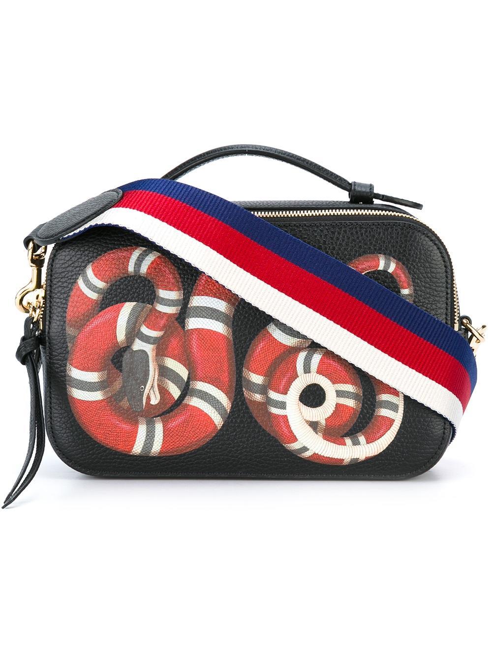 Gucci Dionysus Python Mini Bag (131,185 DOP) ❤ liked on Polyvore featuring  bags, handbags, shoulder bag… | Gucci snake bag, Gucci dionysus black,  Chain shoulder bag