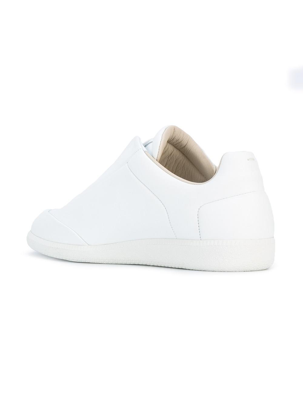 maison margiela future low top