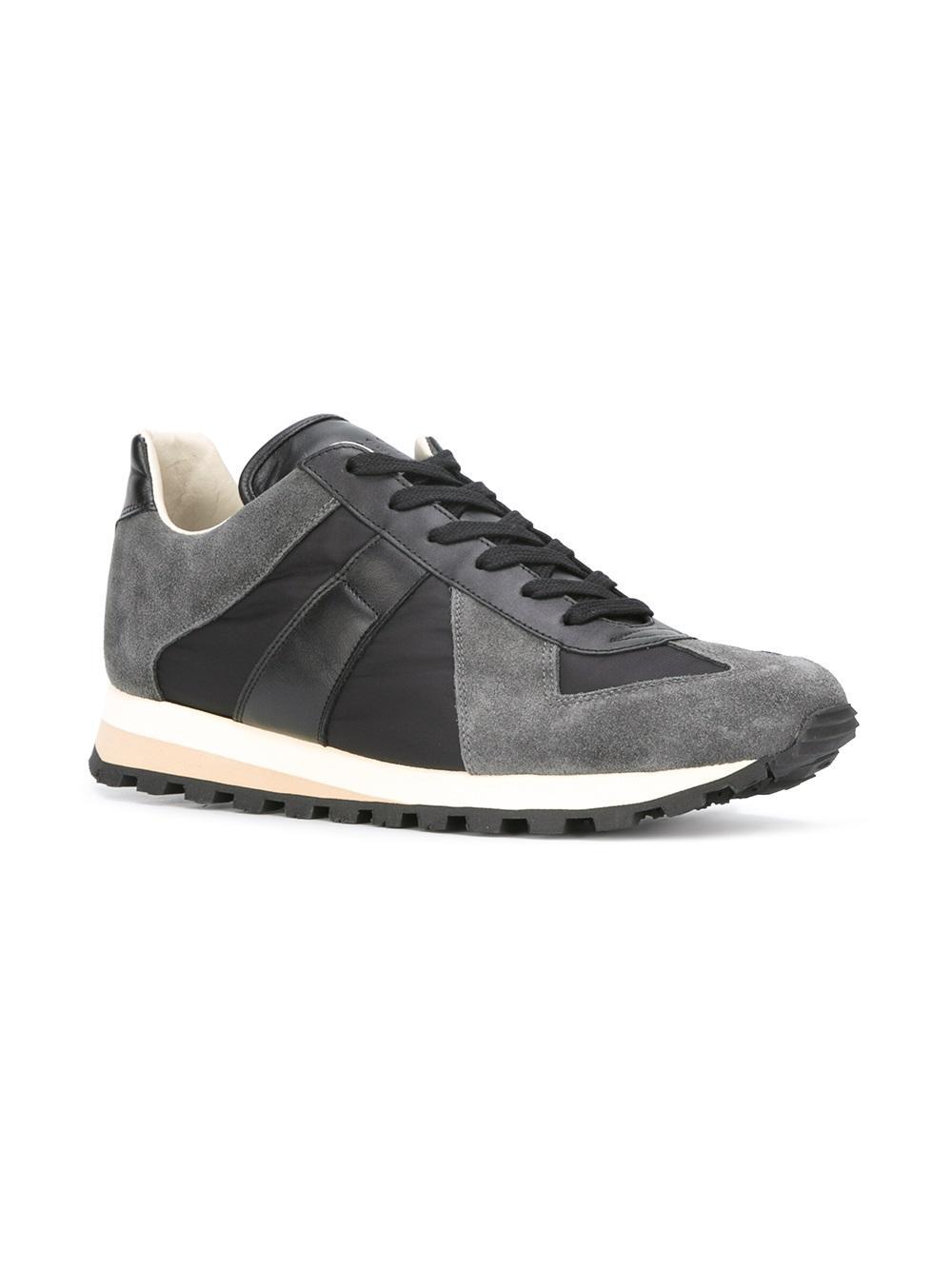 maison margiela retro runner