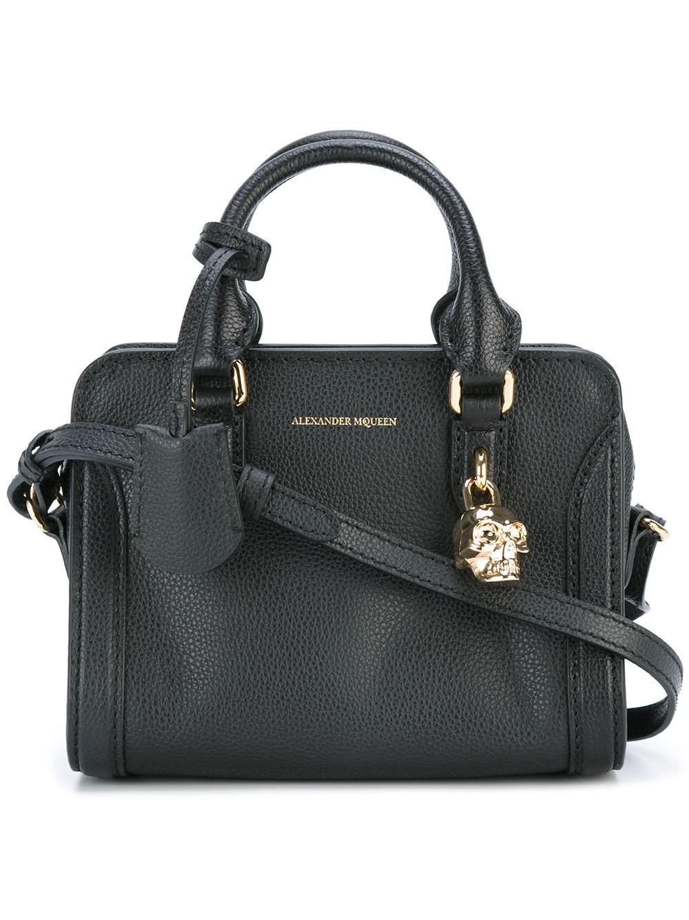 Black Label Price >> Alexander McQueen Leather Padlock Crossbody Bag in Black ... Black Label Price >> Alexander McQueen Leather Padlock Crossbody Bag in Black ...