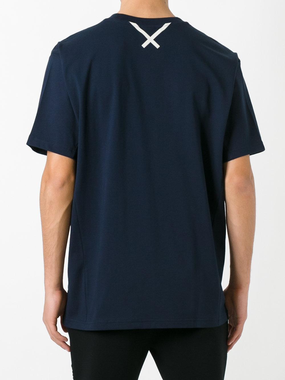 adidas Originals Satomi Nakamura Xbyo T-shirt - Men - Cotton - S in Blue  for Men | Lyst