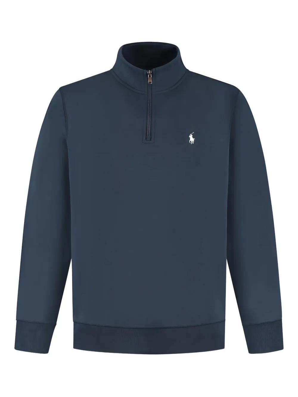 Farfetch Half Zip Hoodie Ralph Lauren Ralph Lauren Pullovers Polo