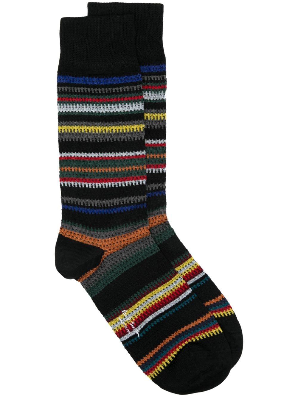 Chaussettes Paul Smith pour homme Reductions en ligne jusqu a 30 Lyst