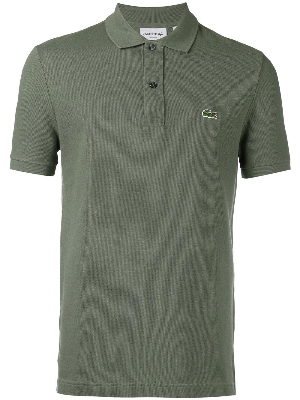 lacoste logo on shirt