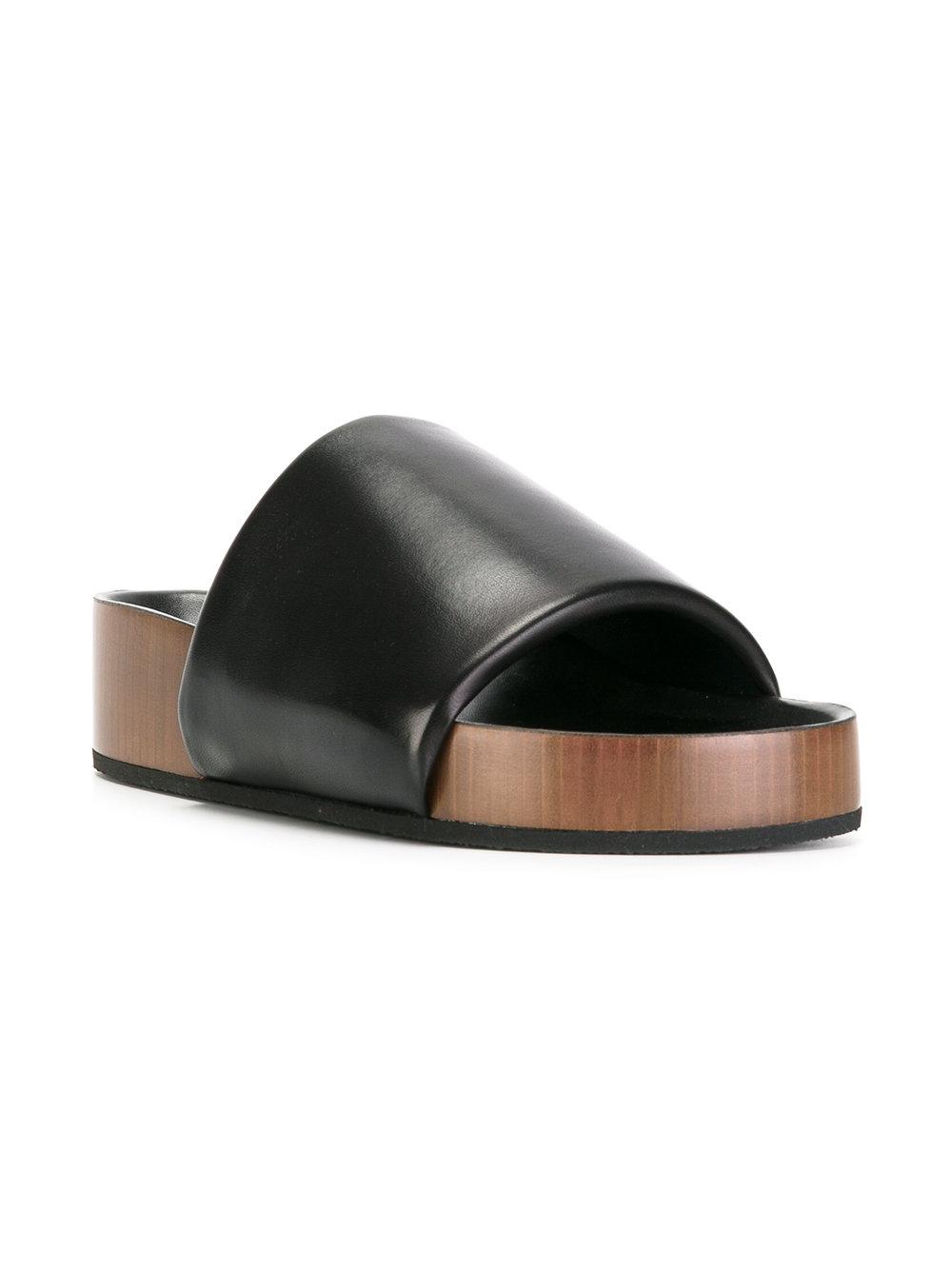 celine slide sandals