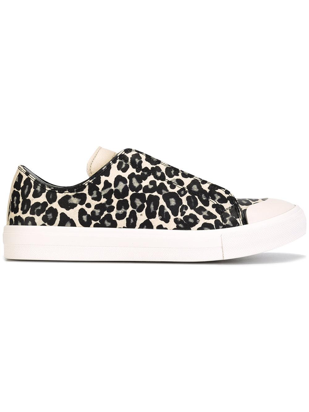 alexander mcqueen leopard print shoes