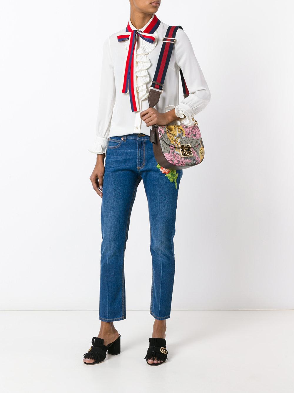 Gucci Bengal Tiger Handbag Images Literacy Basics