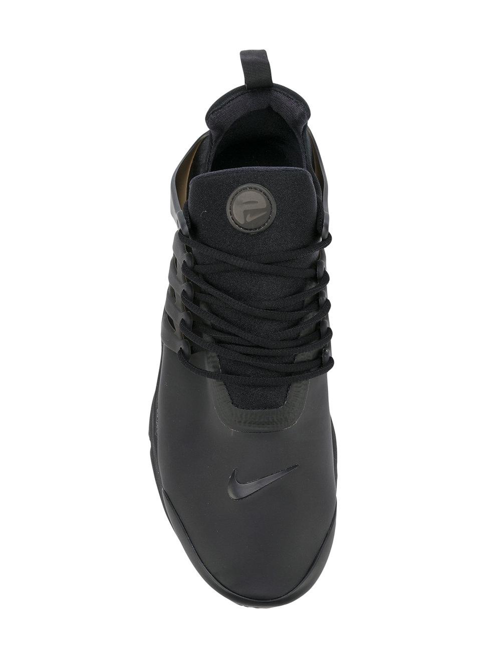 Nike Presto Utility Low Sneakers in Black for Men | Lyst