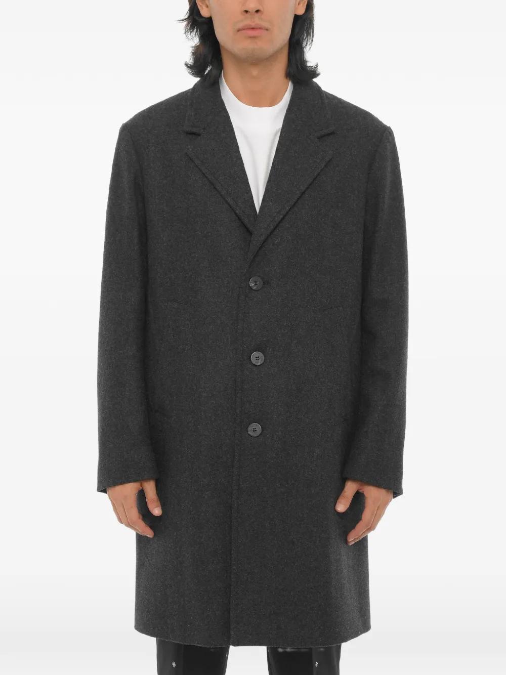 Neil Barrett Long coats and winter coats for Men | Online Sale up