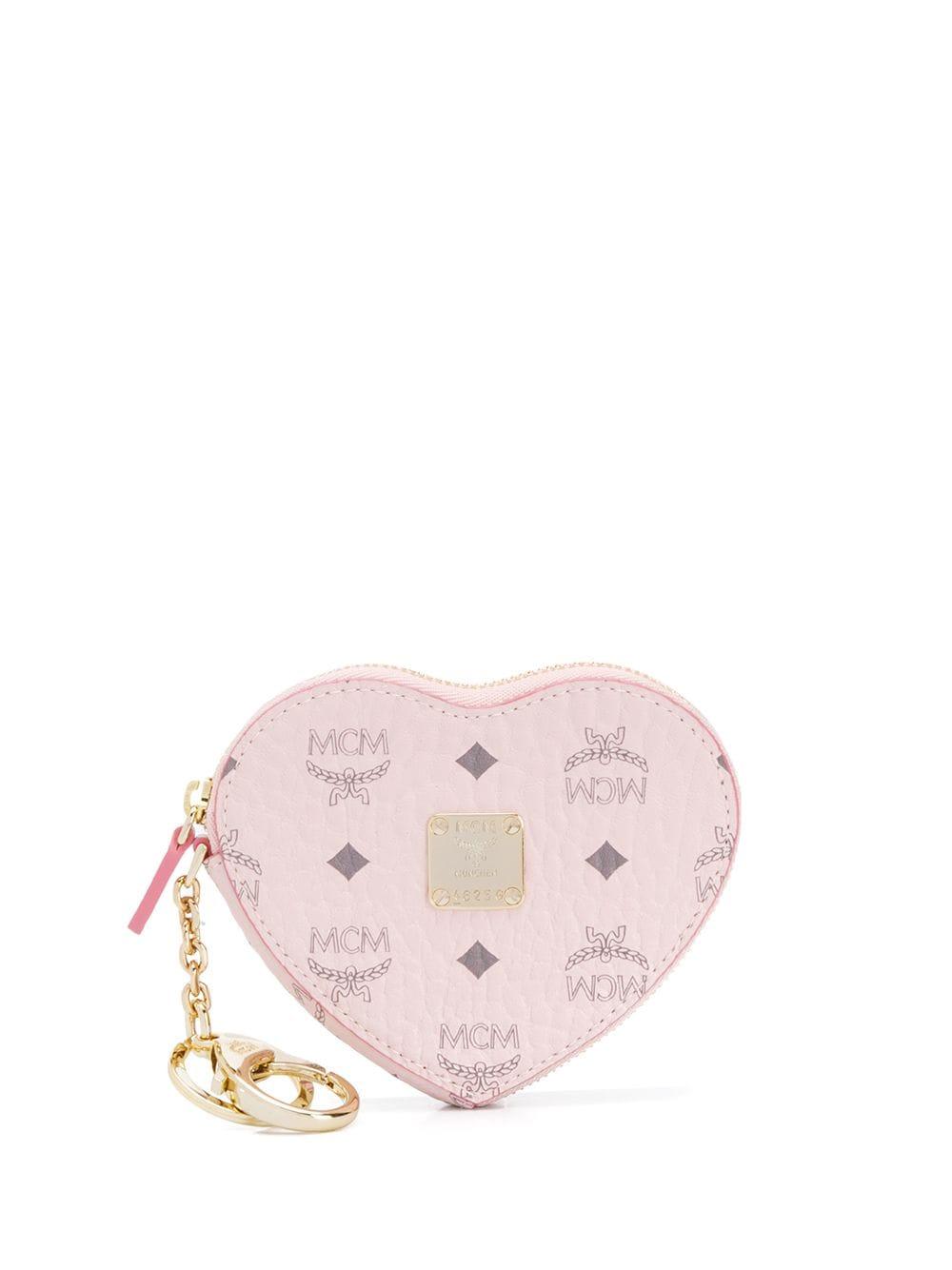 mcm coin purse