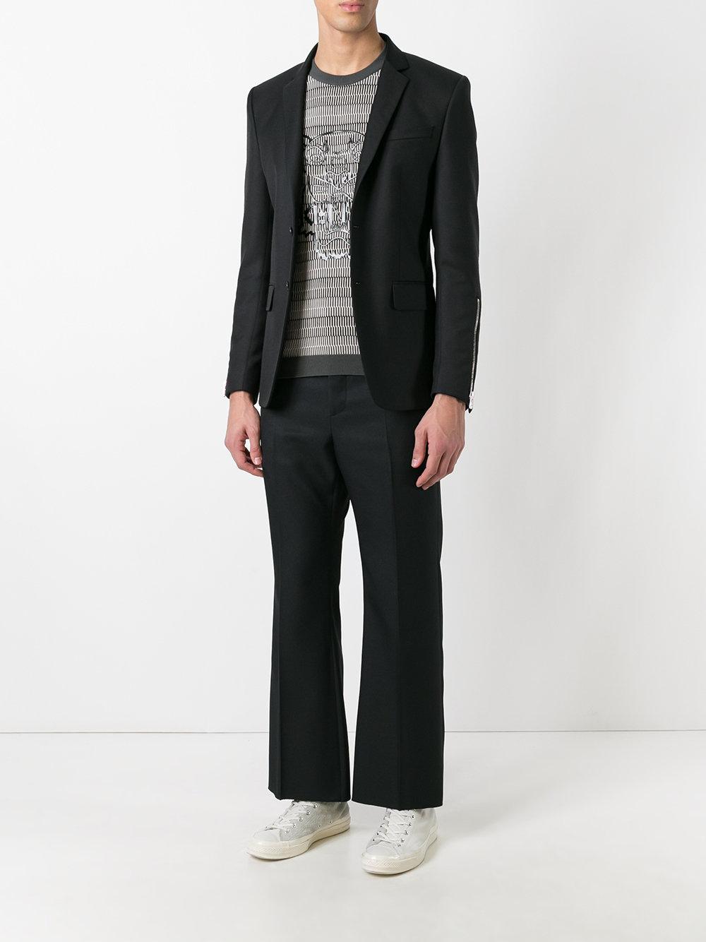 mens flare trousers