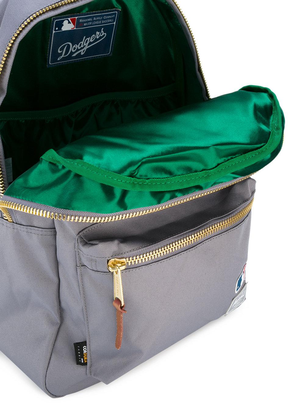 los angeles dodgers herschel supply co heritage backpack