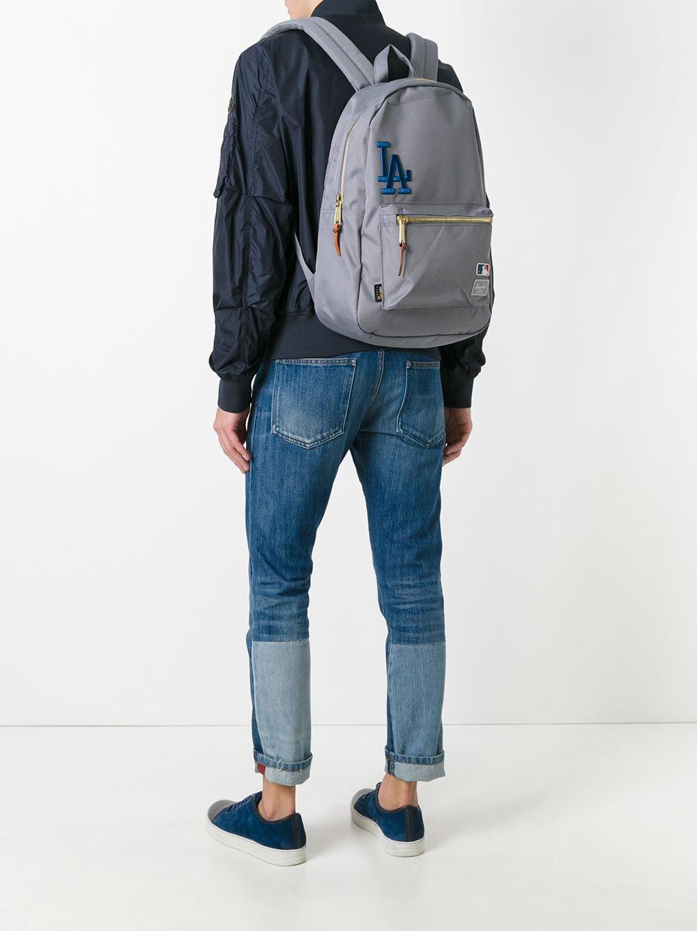 herschel dodgers backpack
