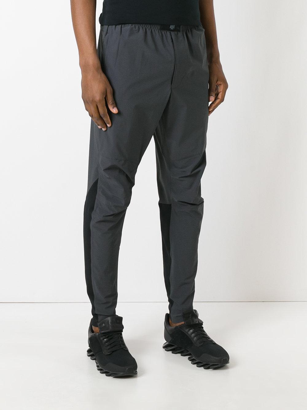 Lyst - Nike Flex Kyrie Track Pants in Gray for Men