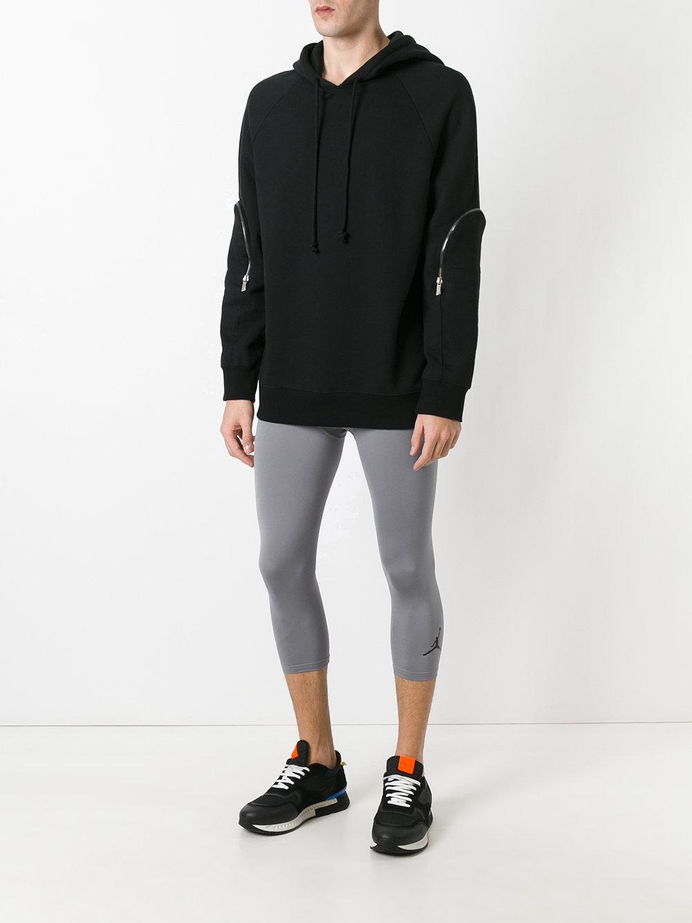 cropped jogger set nike