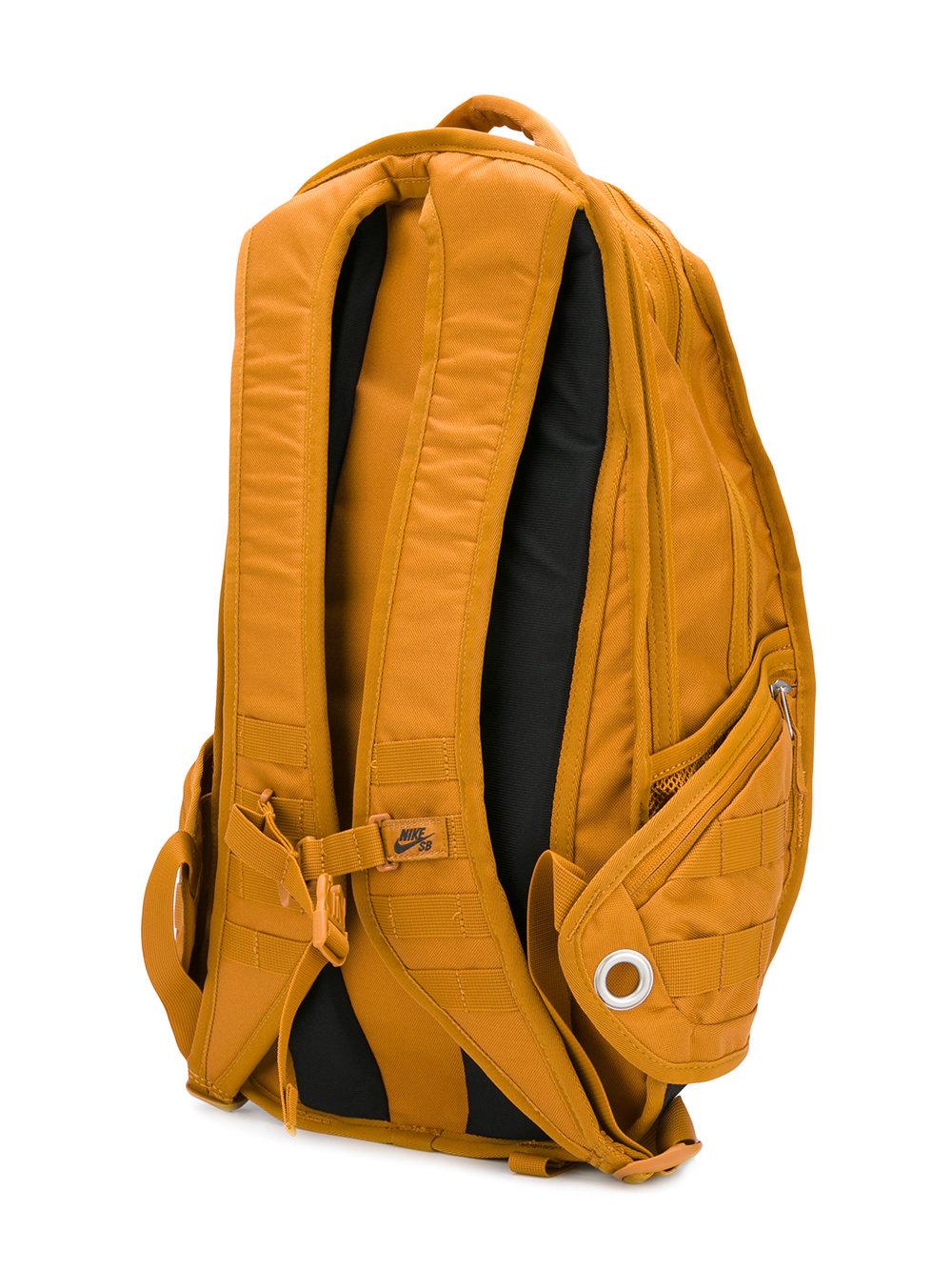 nike rpm backpack yellow