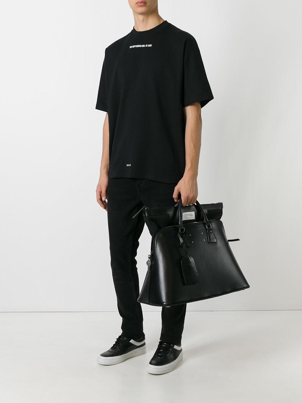 maison margiela mens bag