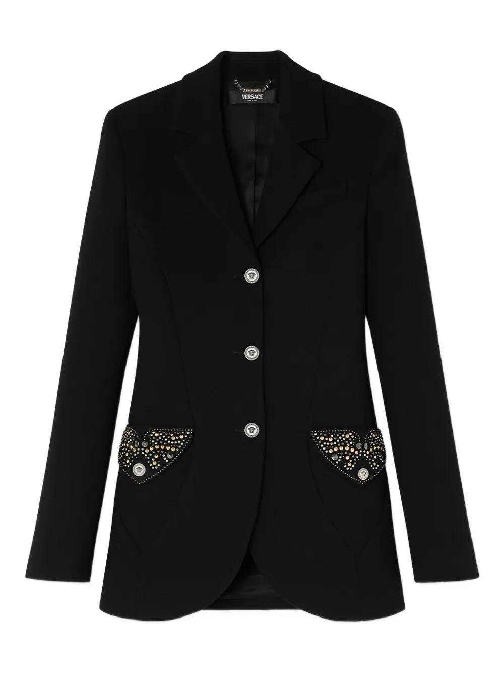 Versace Jackets for Women | Online Sale up to 75% off | Lyst