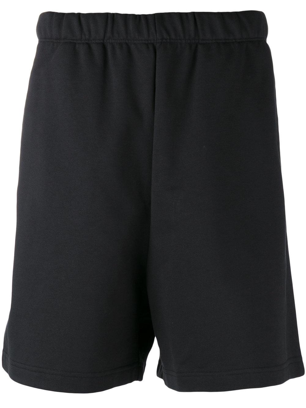 Balenciaga - Track Shorts - Men - Cotton - S in Black for Men - Lyst