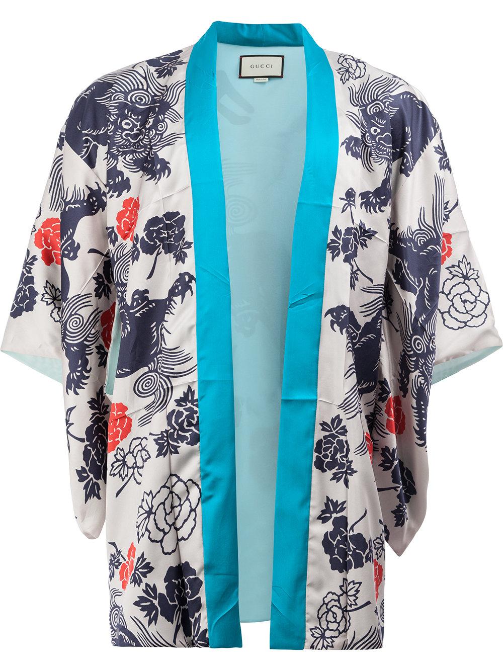 gucci kimono men's