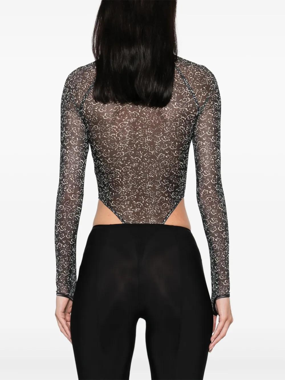 関税込み】KNWLS ブラック Twist トップス 関税込み】KNWLS ブラック Twist トップス