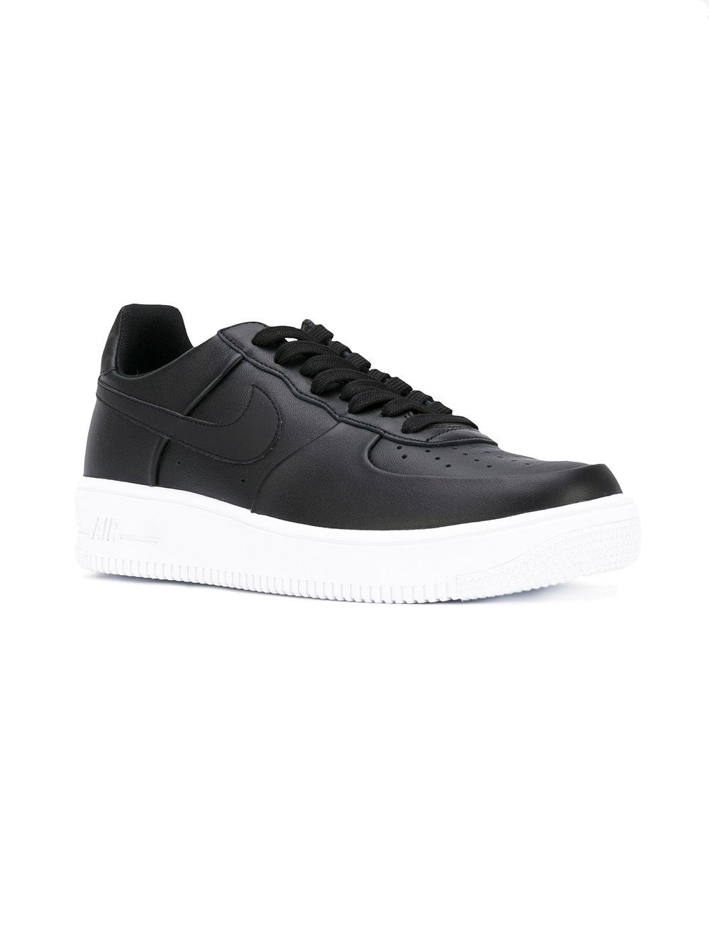 lyst nike air force 1 ultraforce scarpe in nero per gli uomini. lyst nike air force 1 ultraforce scarpe in nero per gli uomini.