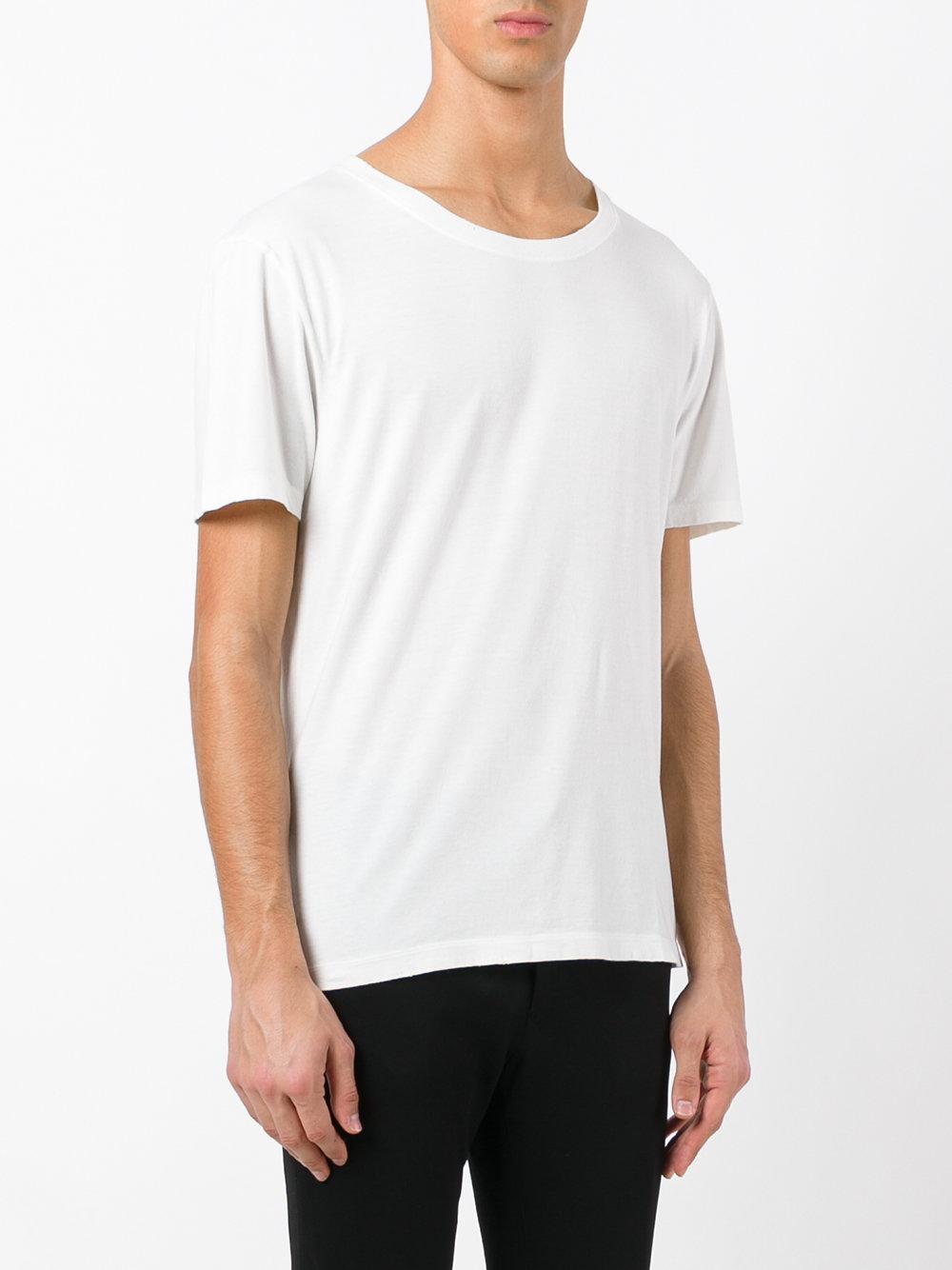 mens gucci white t shirt