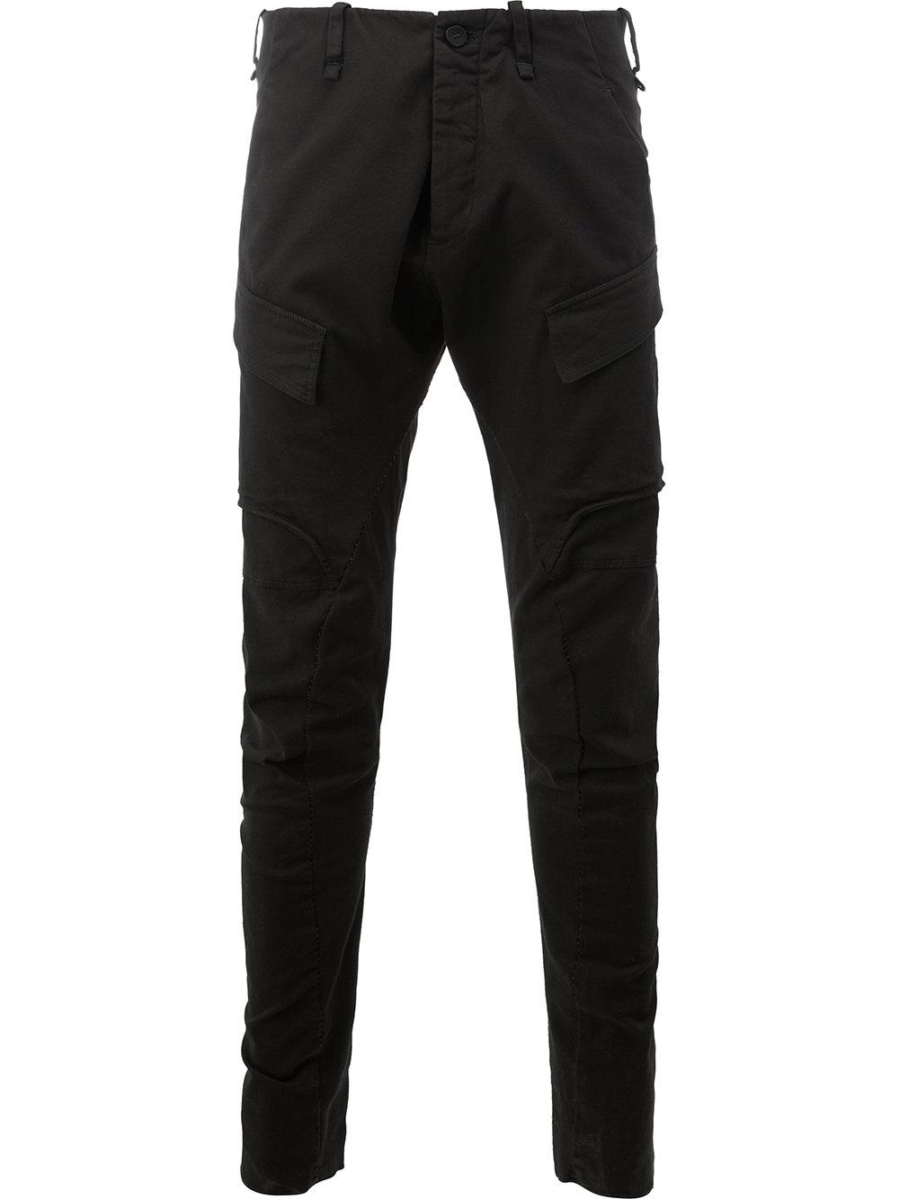 tapered mens cargo pants
