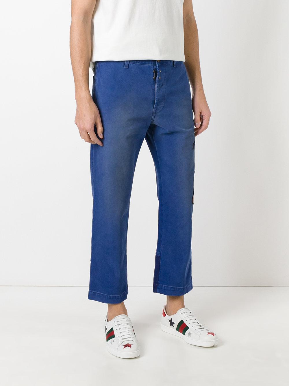 gucci loved pants
