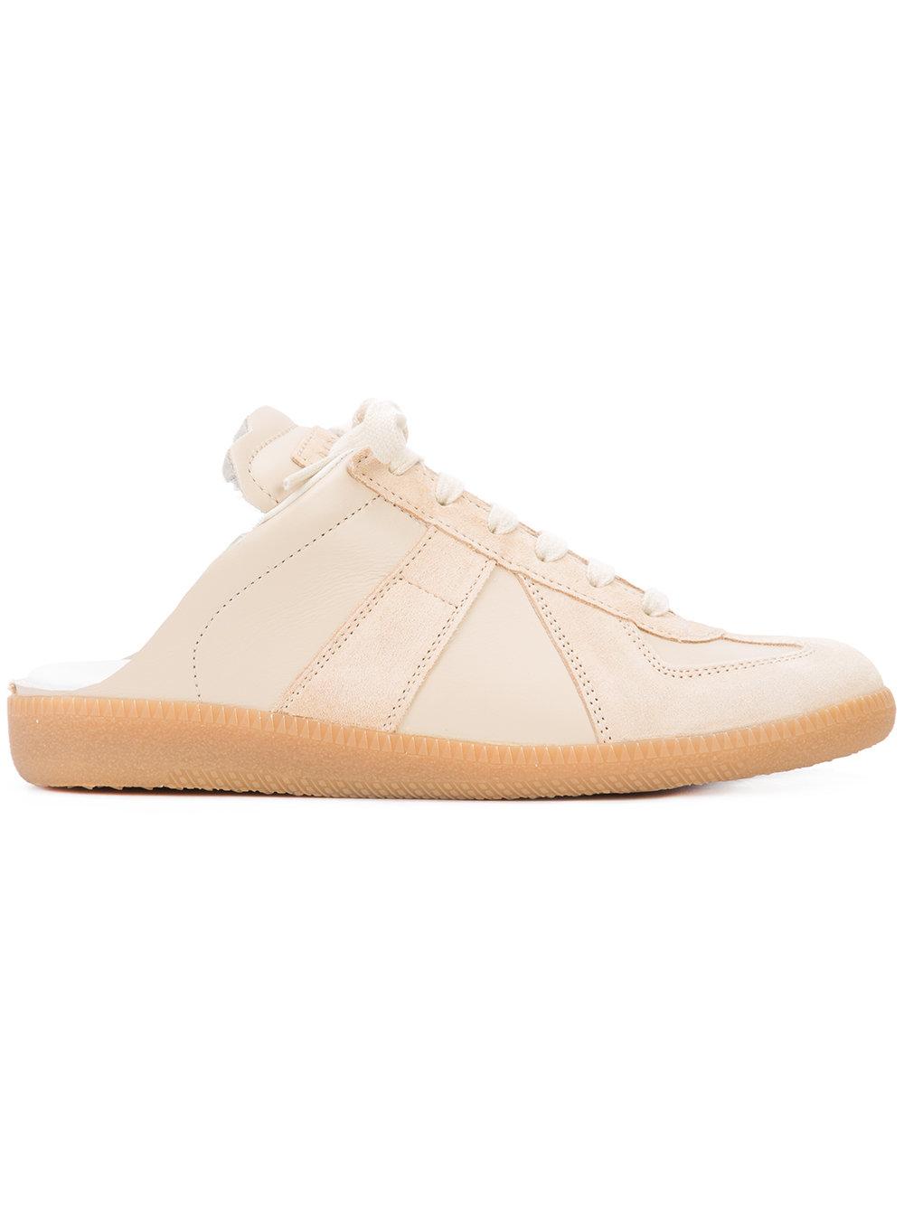 backless slip on sneakers