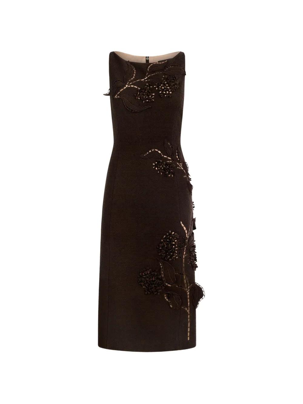 red dress brown heels Elegant Red Slinky Slip Dress